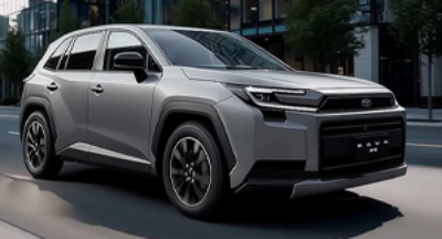 معرفی تویوتا راوفور 2026 بازار چین